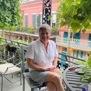 Meet your Posher, Cindy